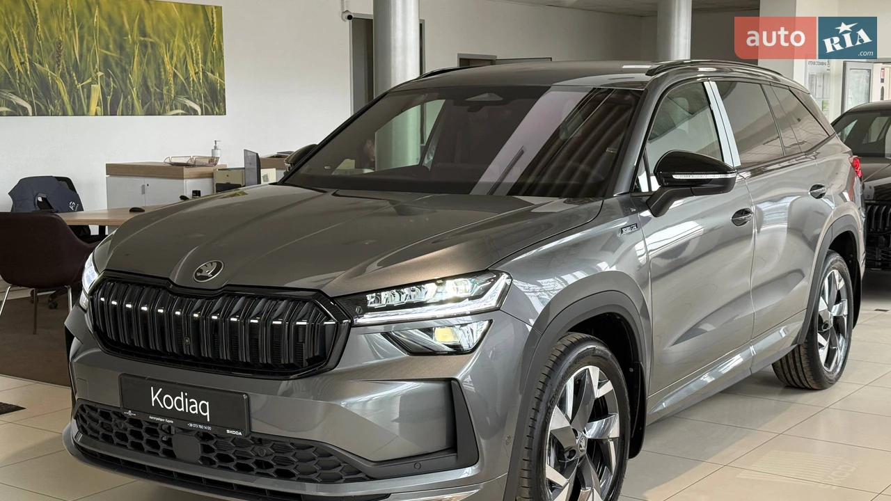 Skoda Kodiaq