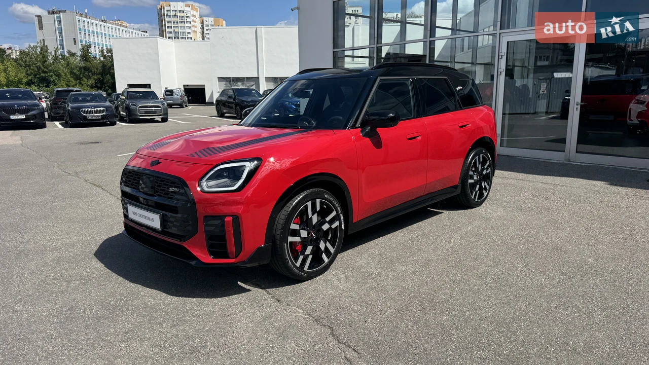 MINI Countryman