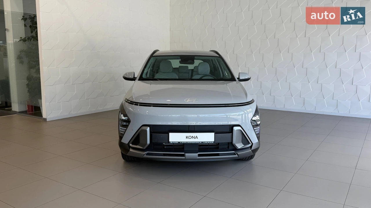 Hyundai Kona