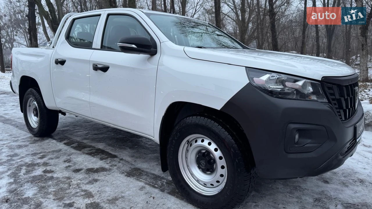 Peugeot Landtrek