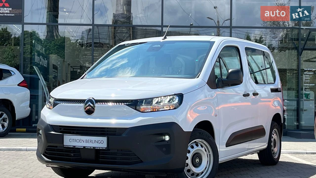 Citroen Berlingo