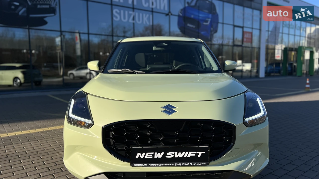 Suzuki Swift