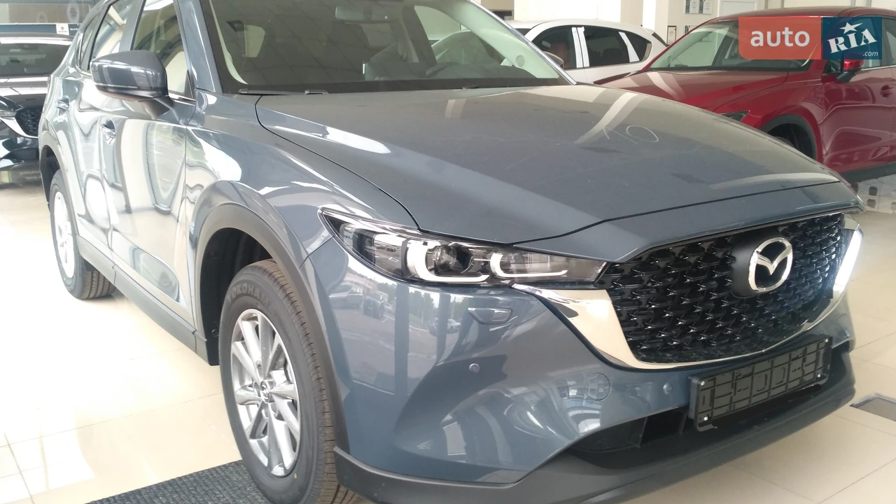 Mazda CX-5