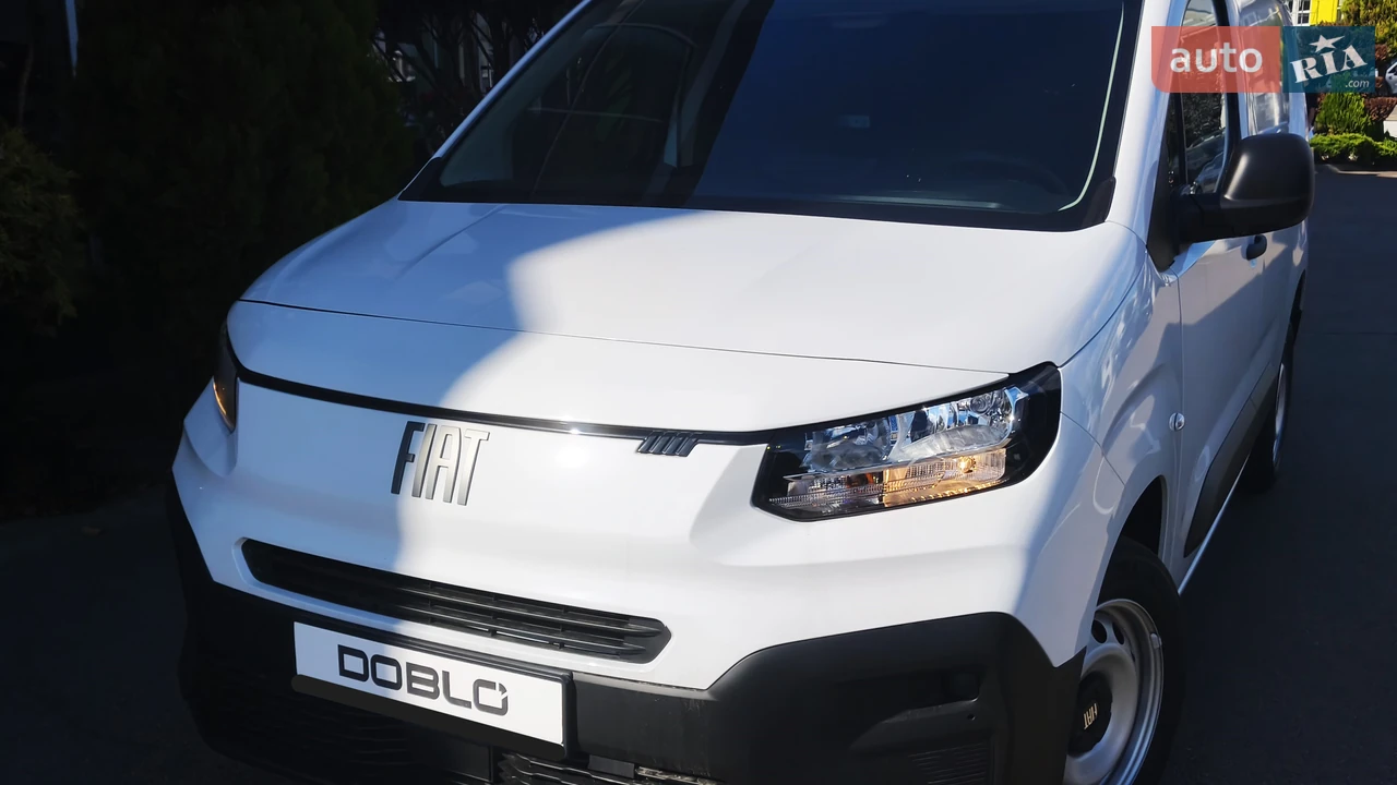 Fiat Doblo