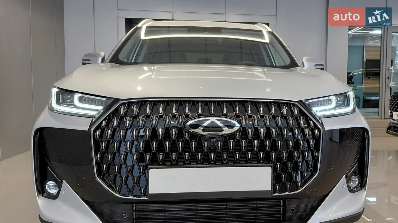 Chery Tiggo 7