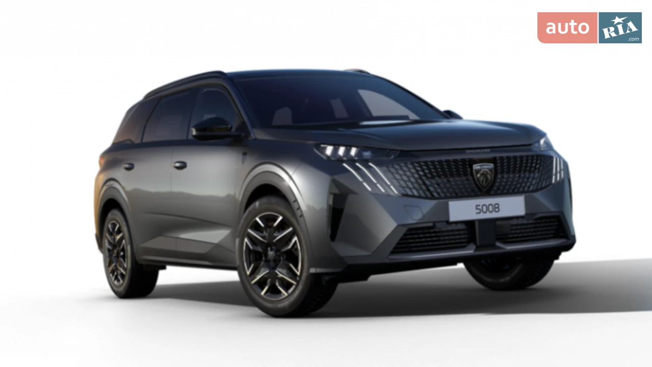 Peugeot 5008