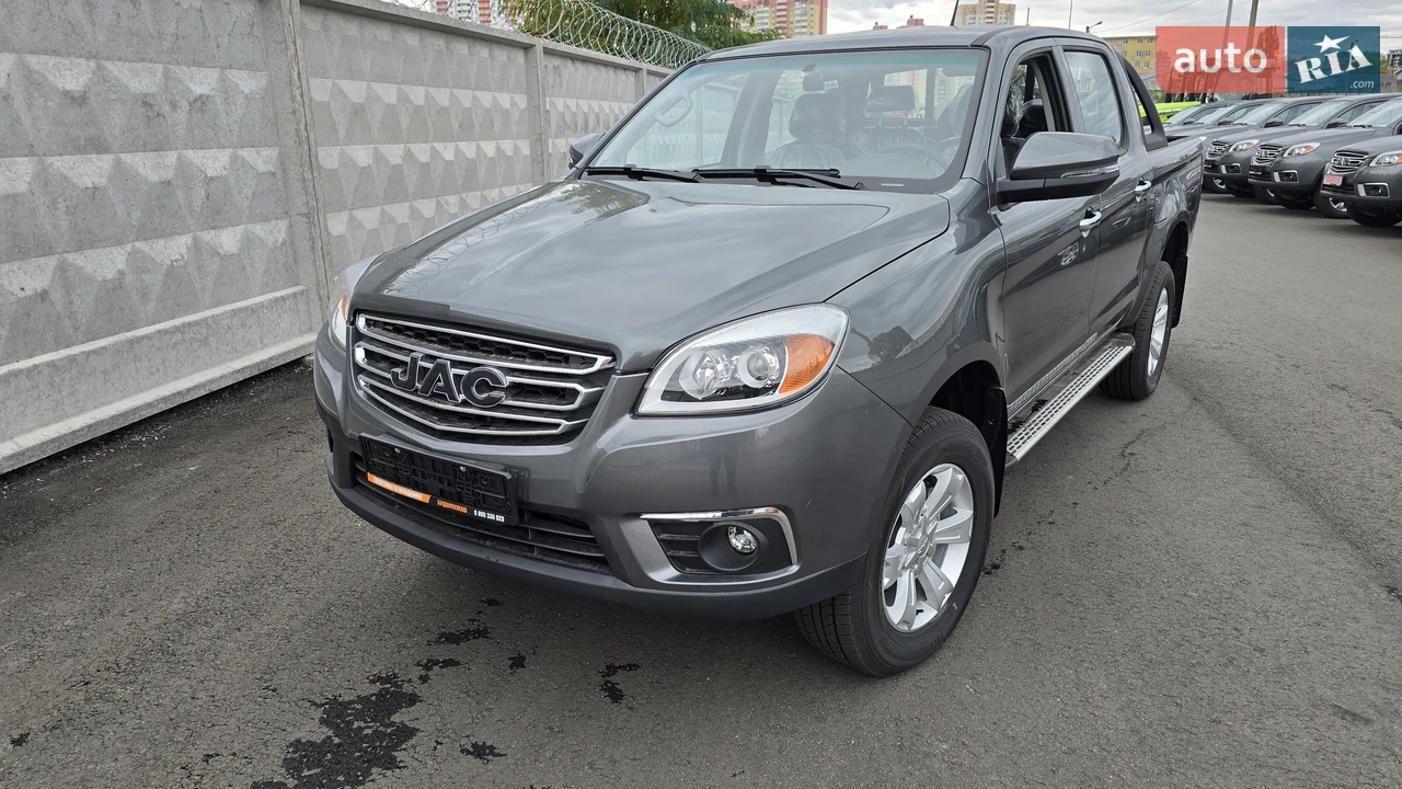JAC T6