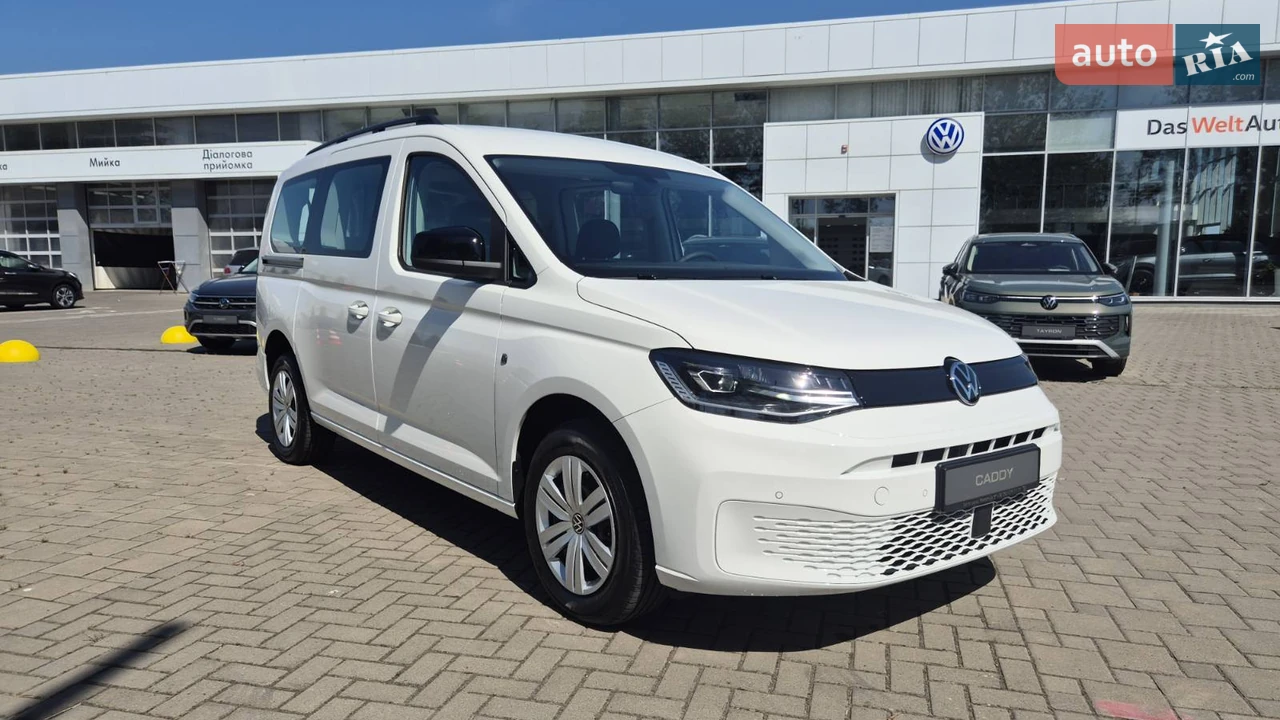 Volkswagen Caddy
