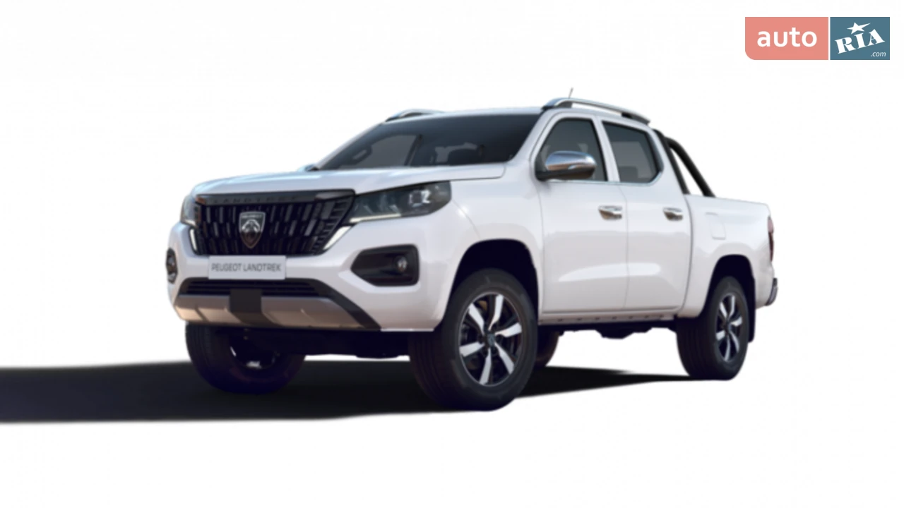 Peugeot Landtrek