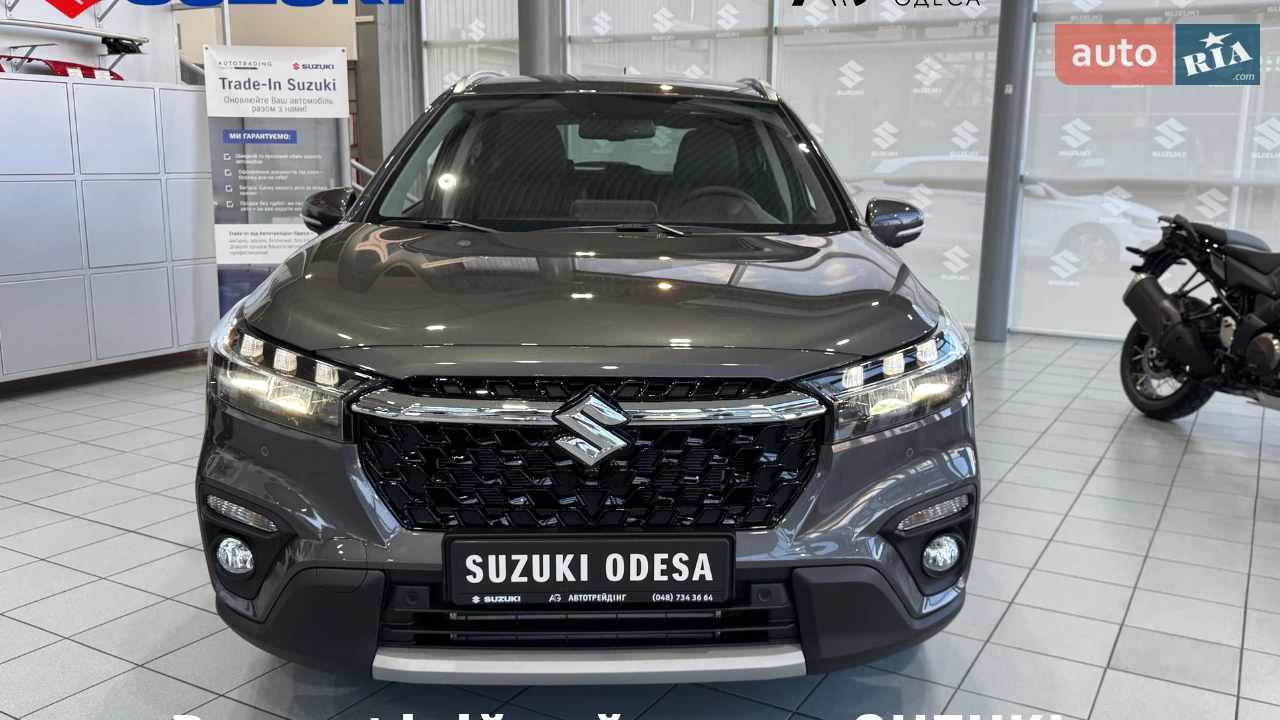 Suzuki S-Cross