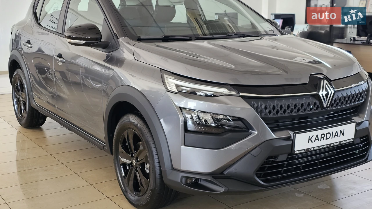Renault Kardian