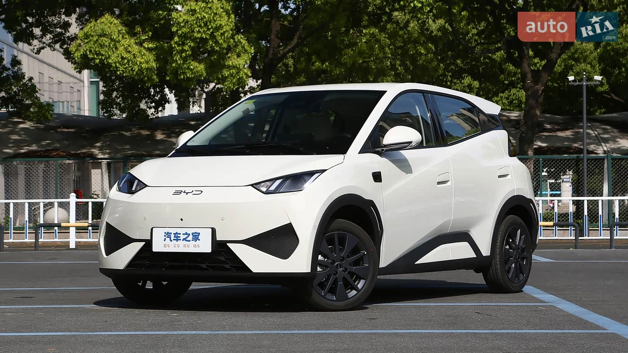 BYD Seagull