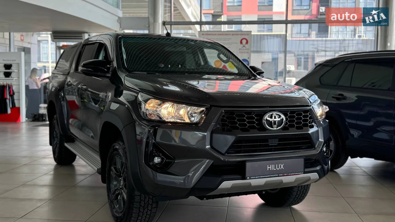 Toyota Hilux