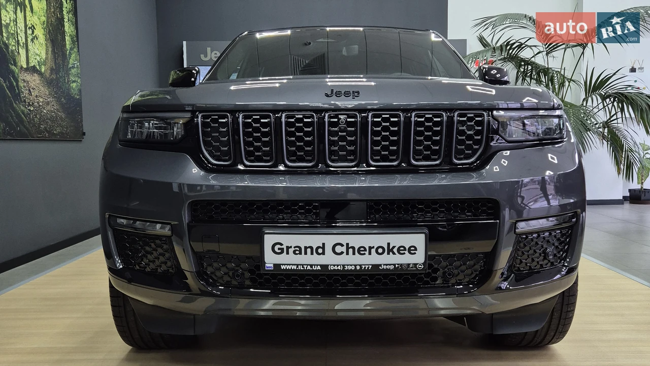 Jeep Grand Cherokee