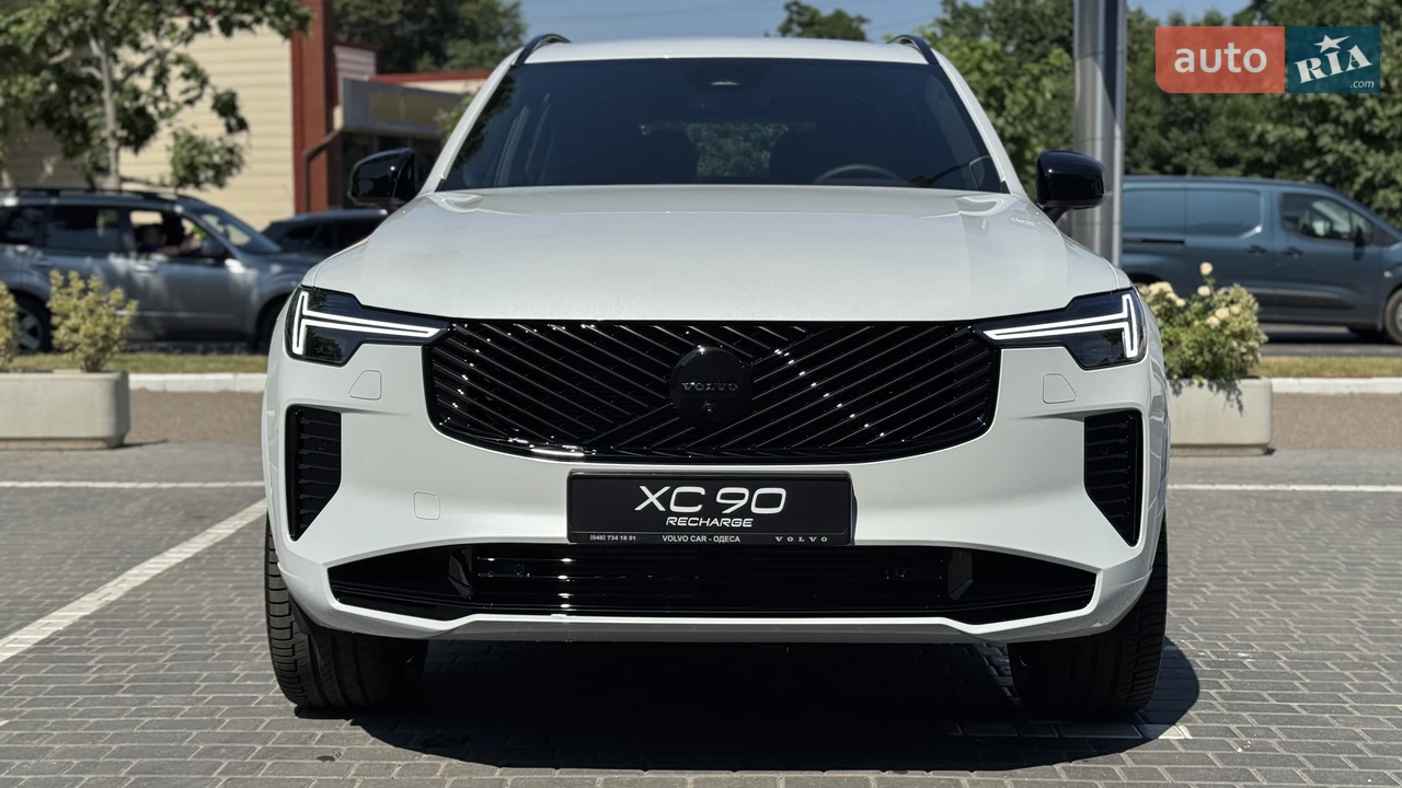 Volvo XC90