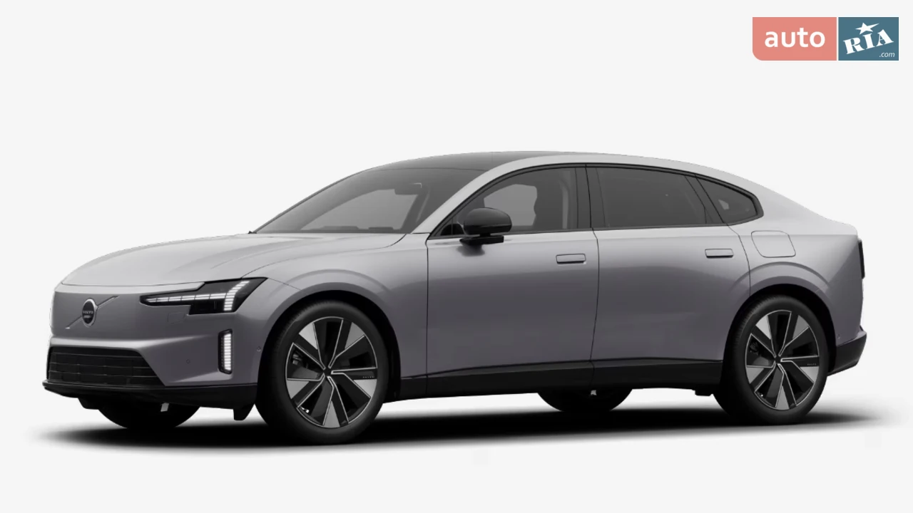 Volvo ES90