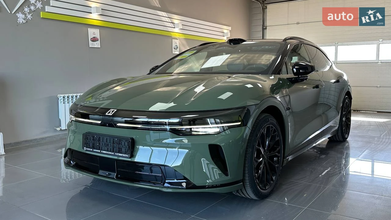 Zeekr 007 GT
