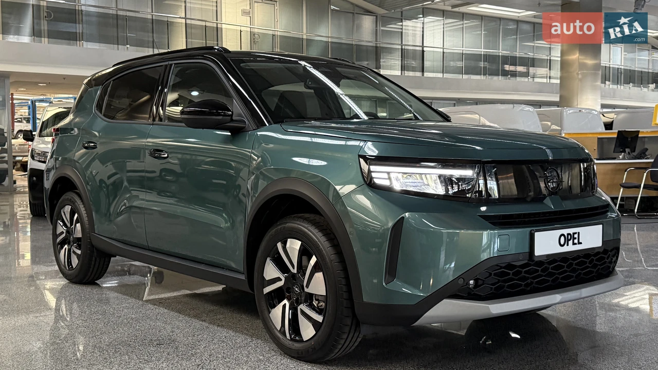 Opel Frontera