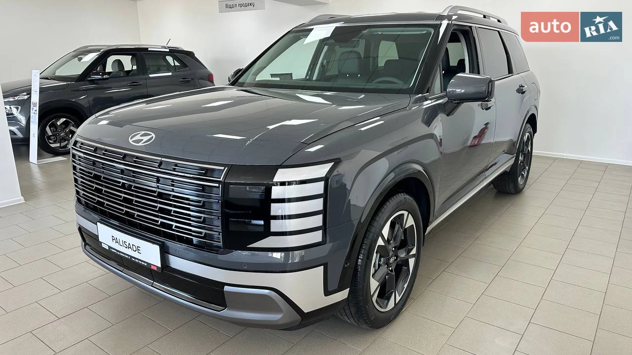 Hyundai Palisade
