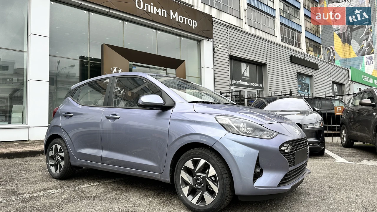 Hyundai i10