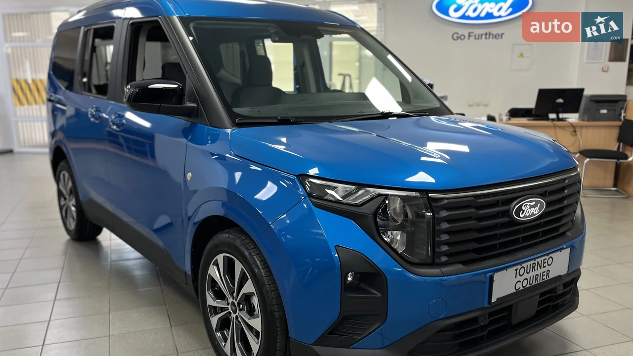 Ford Tourneo Courier