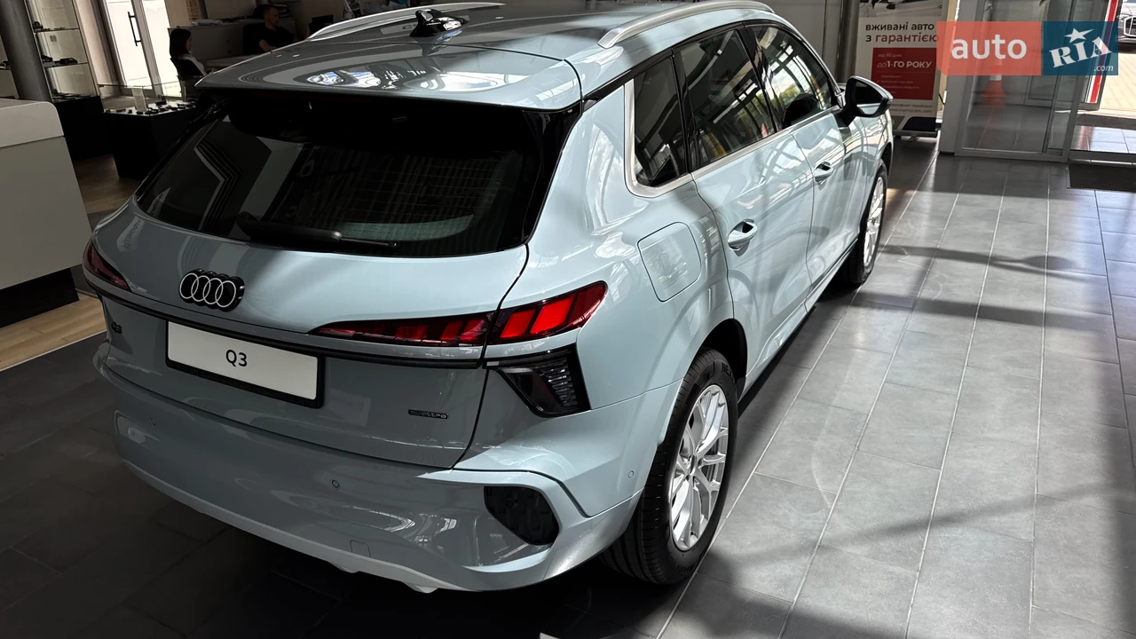 Audi Q3