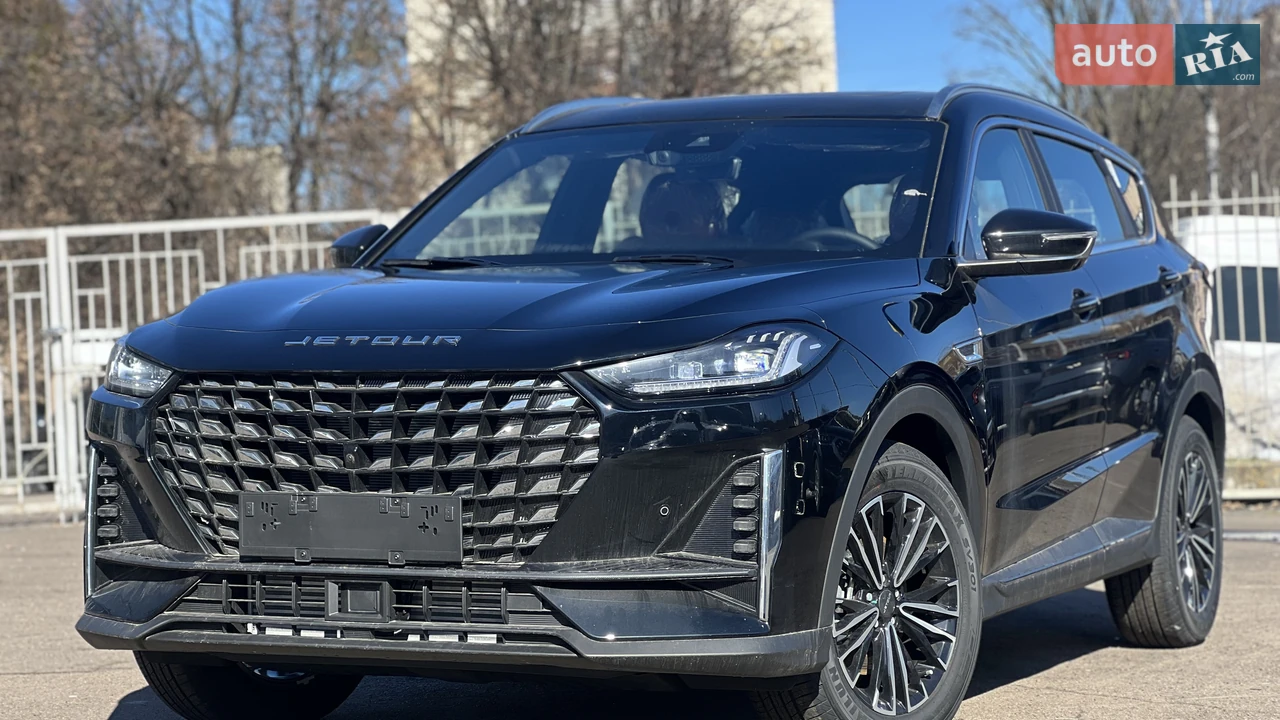 Jetour X70 Plus
