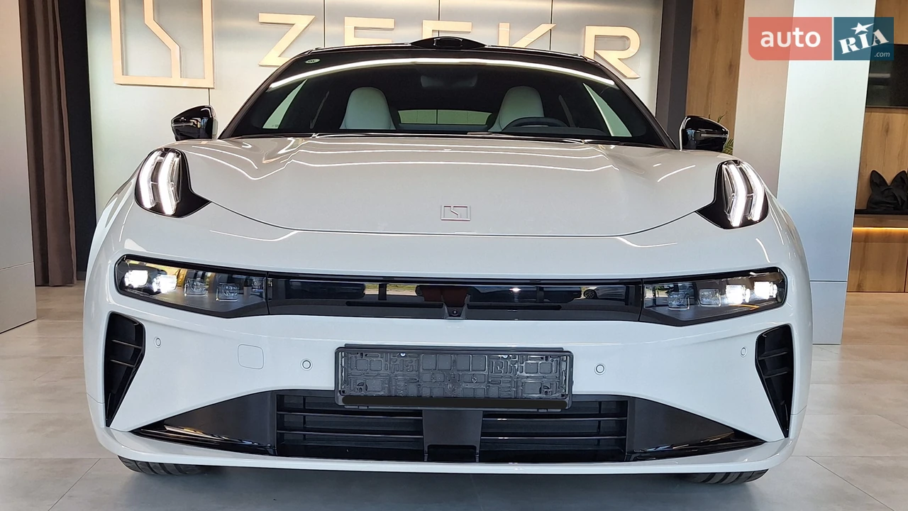 Zeekr 001