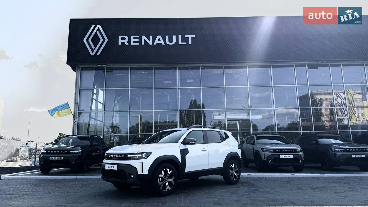 Renault Duster