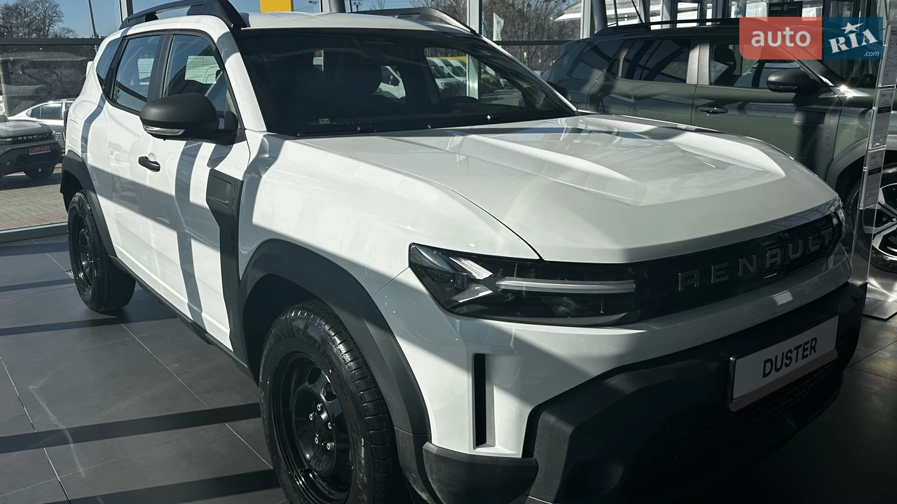 Renault Duster