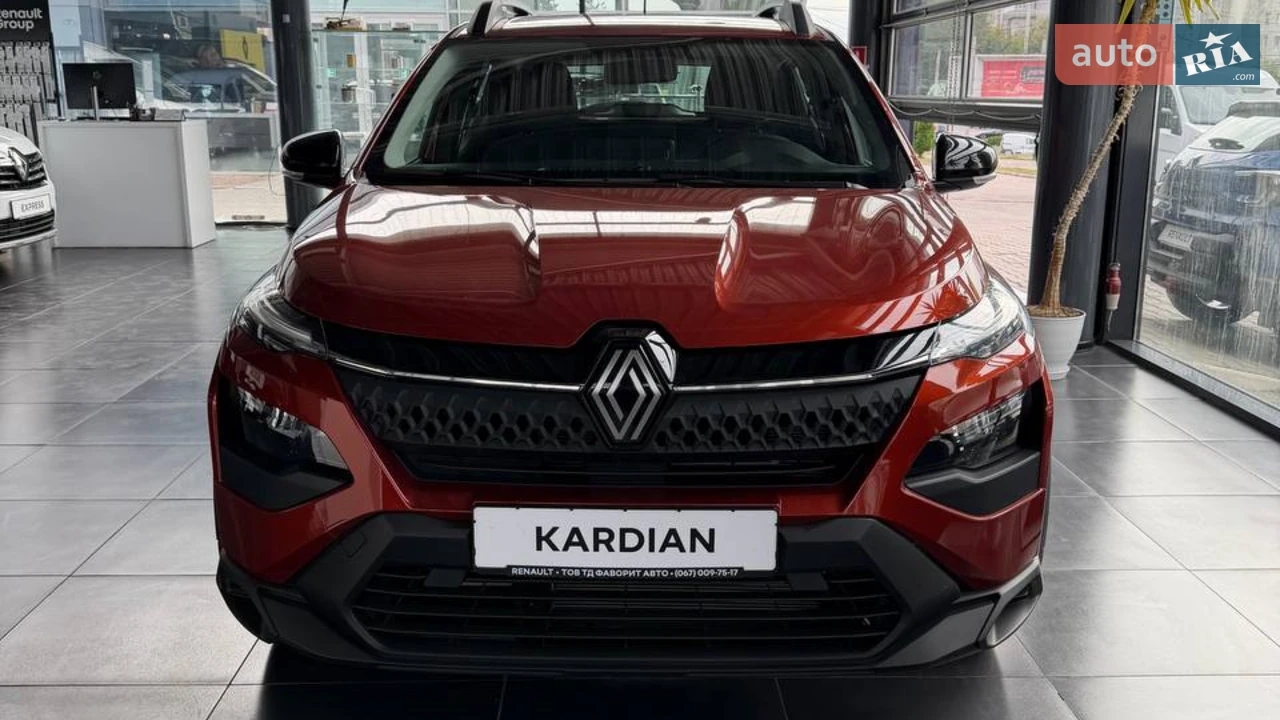 Renault Kardian