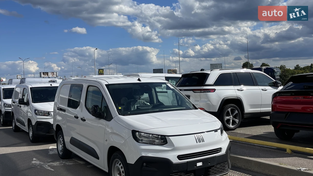 Fiat Doblo