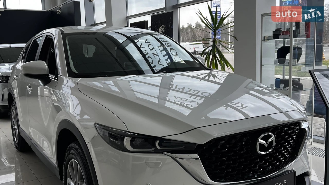 Mazda CX-5