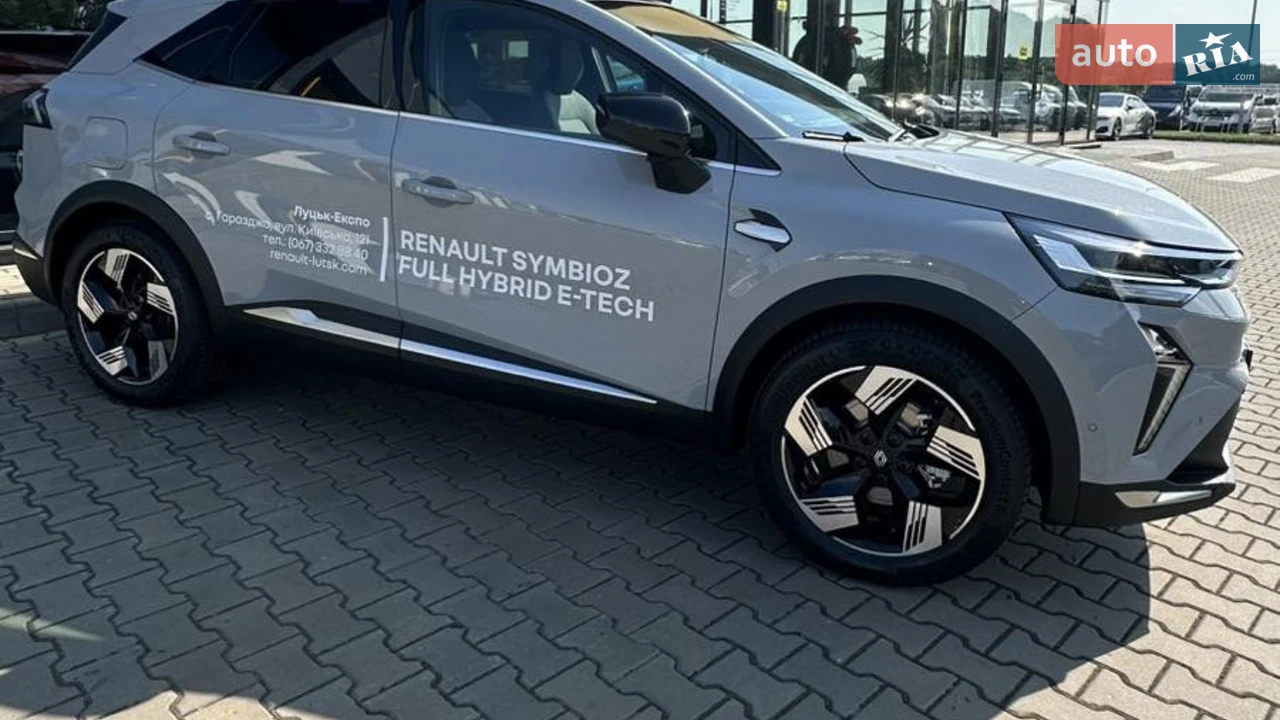 Renault Symbioz
