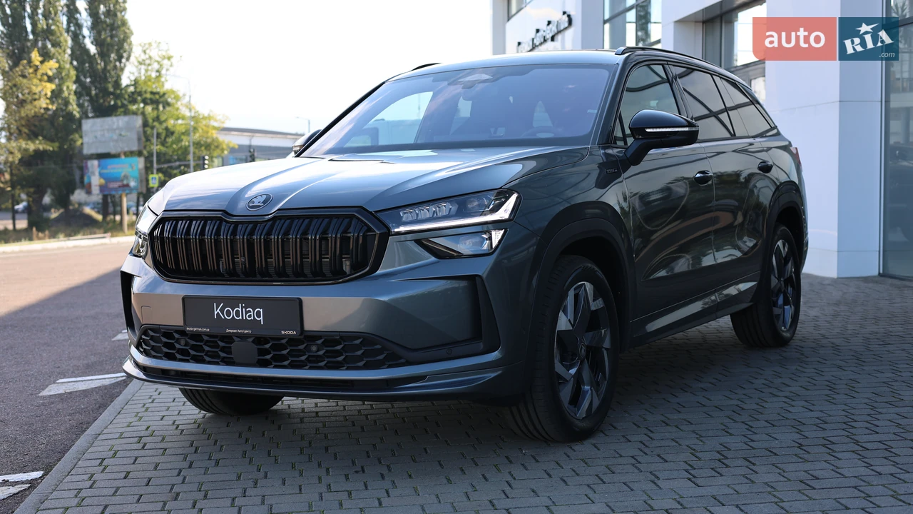 Skoda Kodiaq