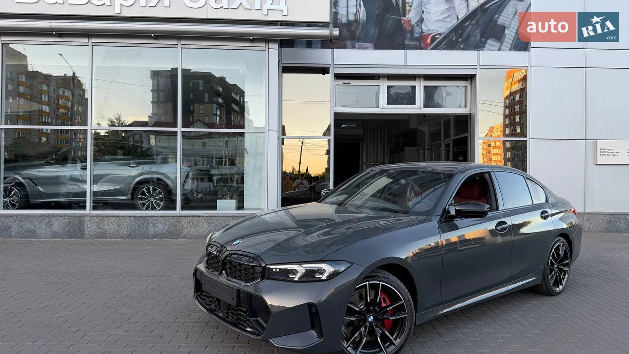 BMW 3 Series