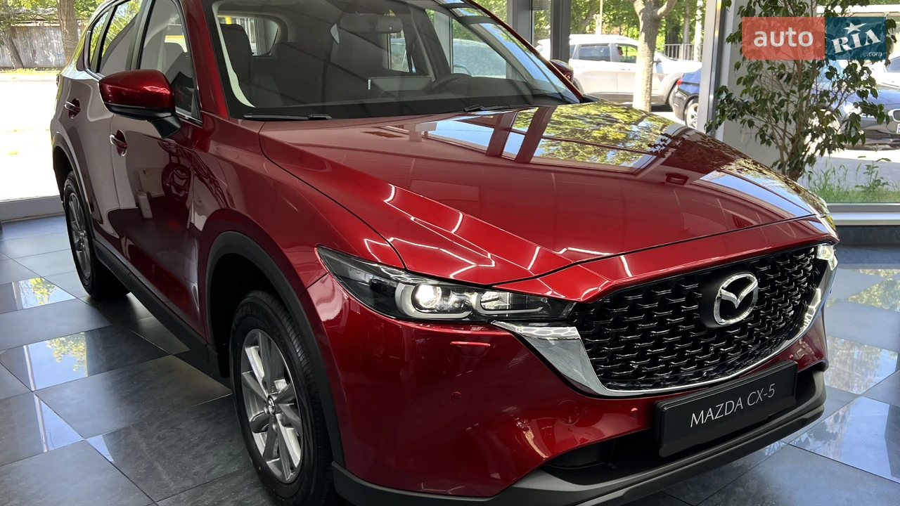 Mazda CX-5