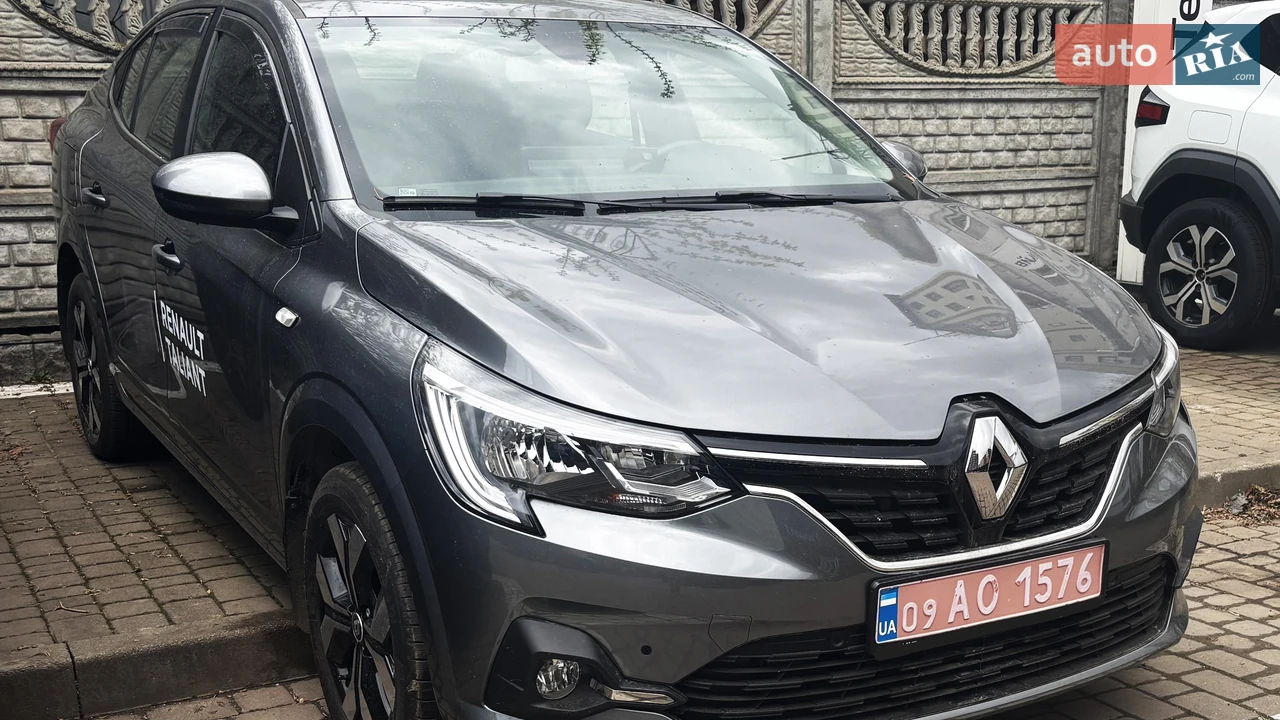 Renault Taliant