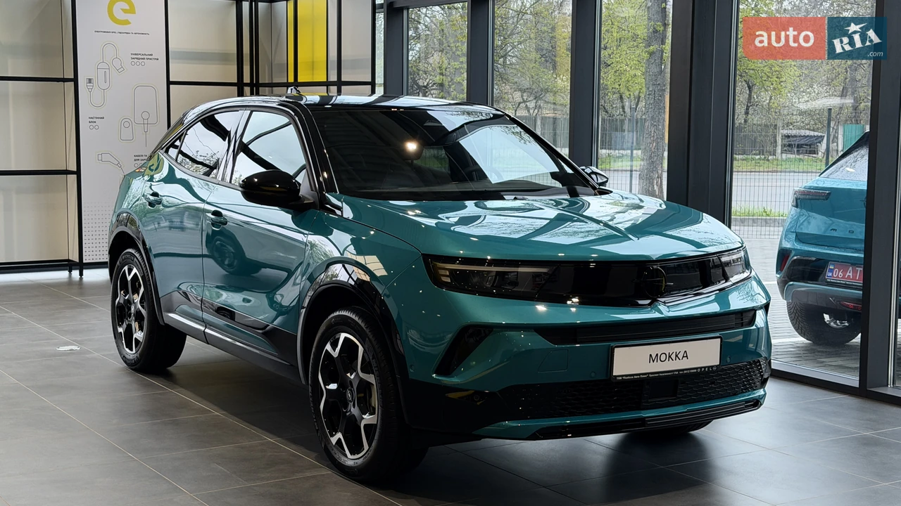 Opel Mokka