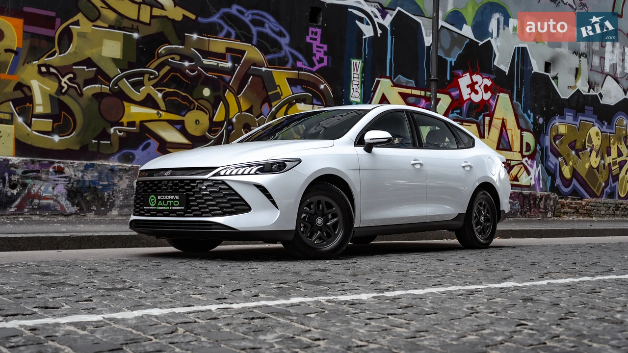 BYD Qin Plus