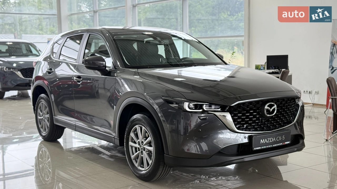 Mazda CX-5