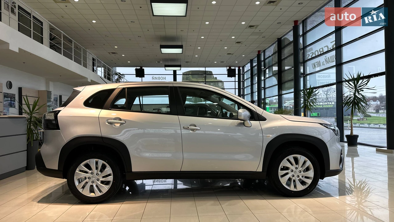 Suzuki S-Cross