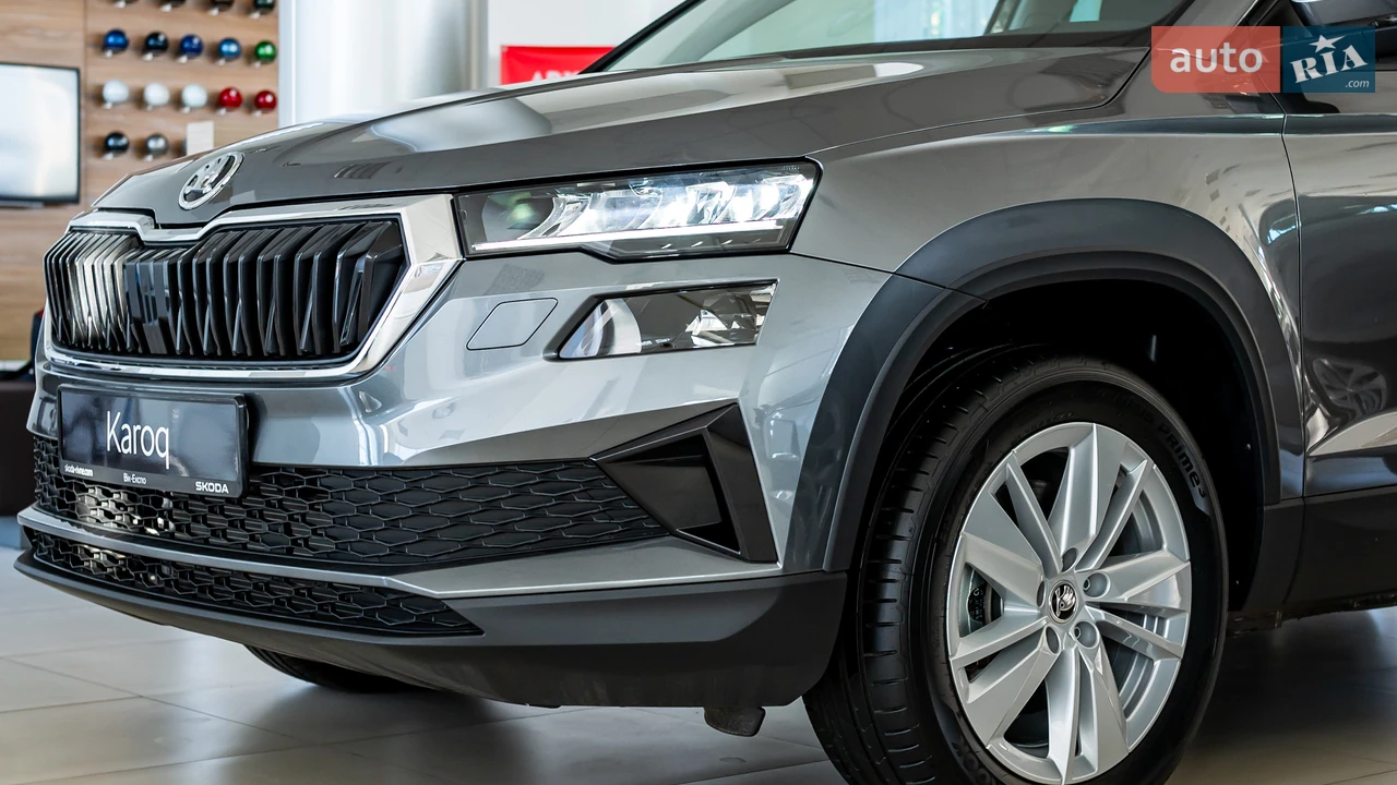 Skoda Karoq