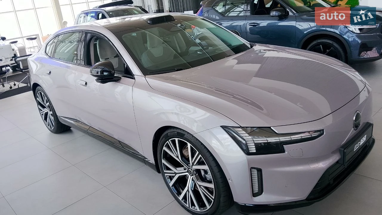 Volvo ES90