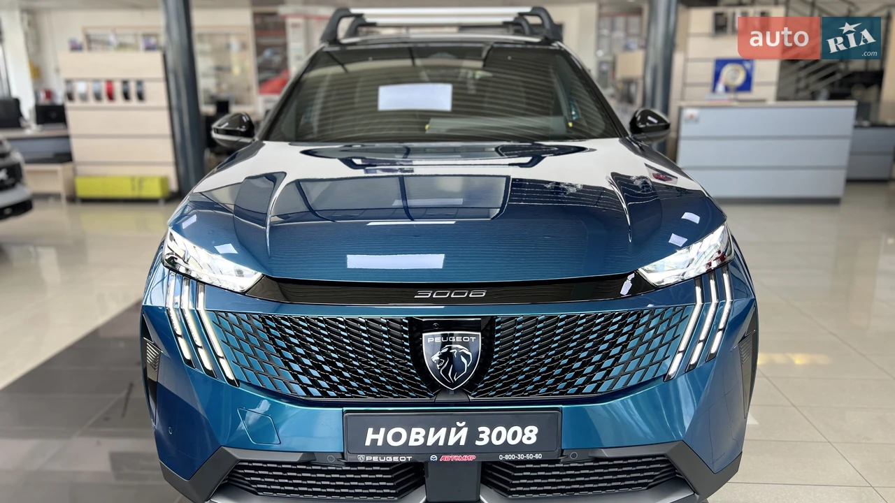 Peugeot 3008