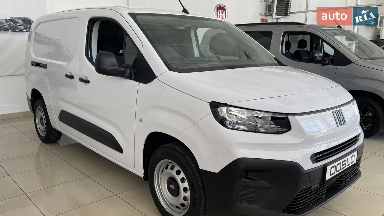 Fiat Doblo