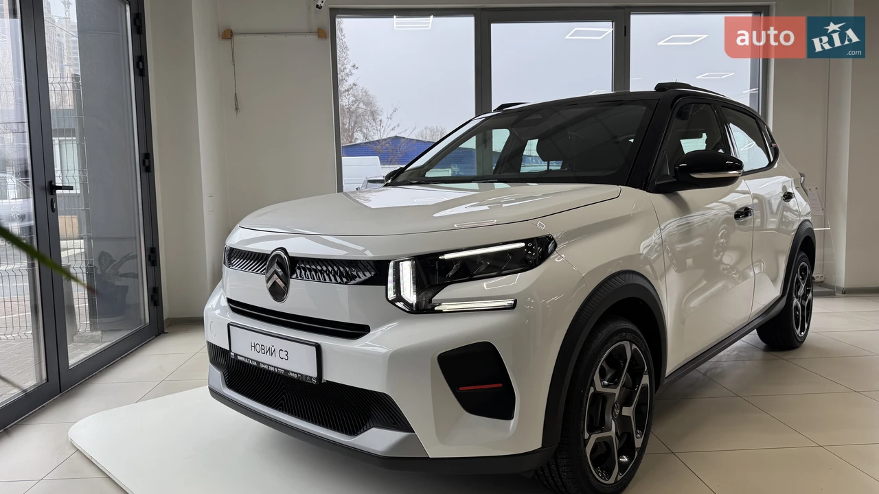 Citroen C3