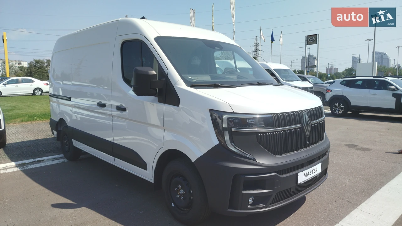 Renault Master