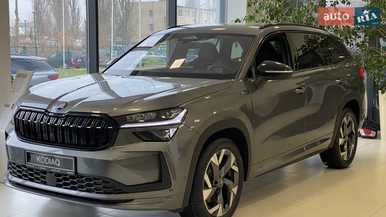Skoda Kodiaq