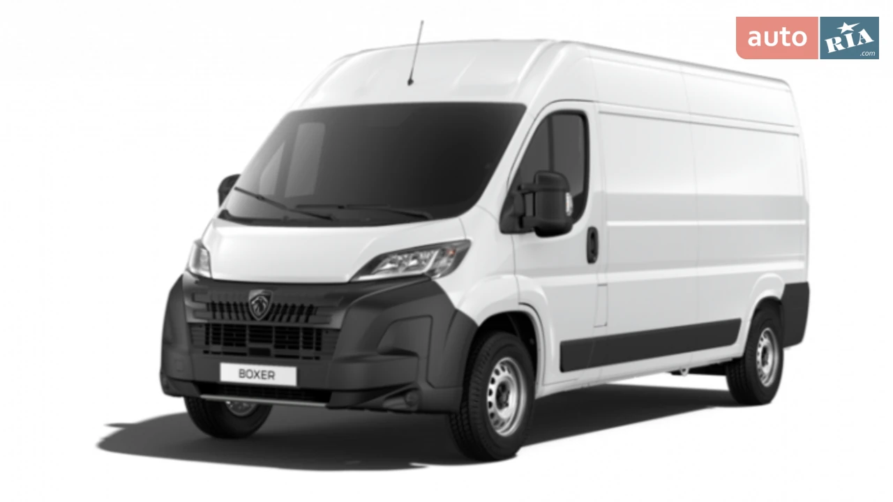 Peugeot Boxer